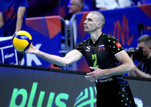 2022-07-06 Słowenia - Serbia | VNL w Gdańsku